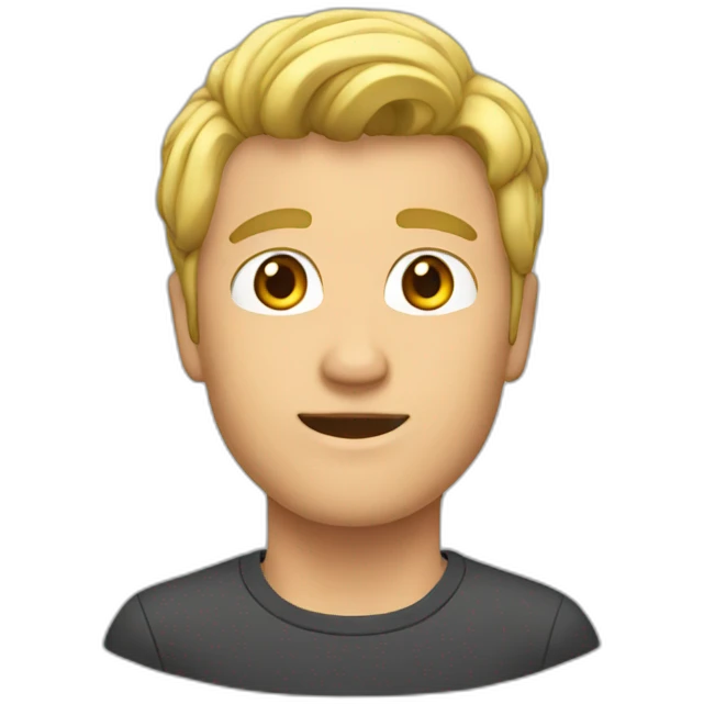Ken emoji