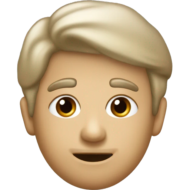 Fammi un fungo marrone emoji
