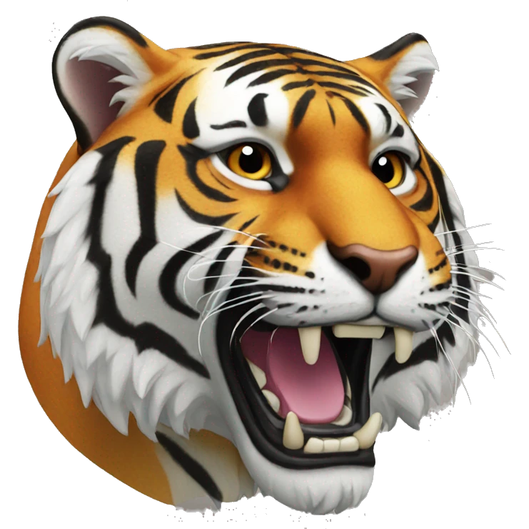 tiger emoji