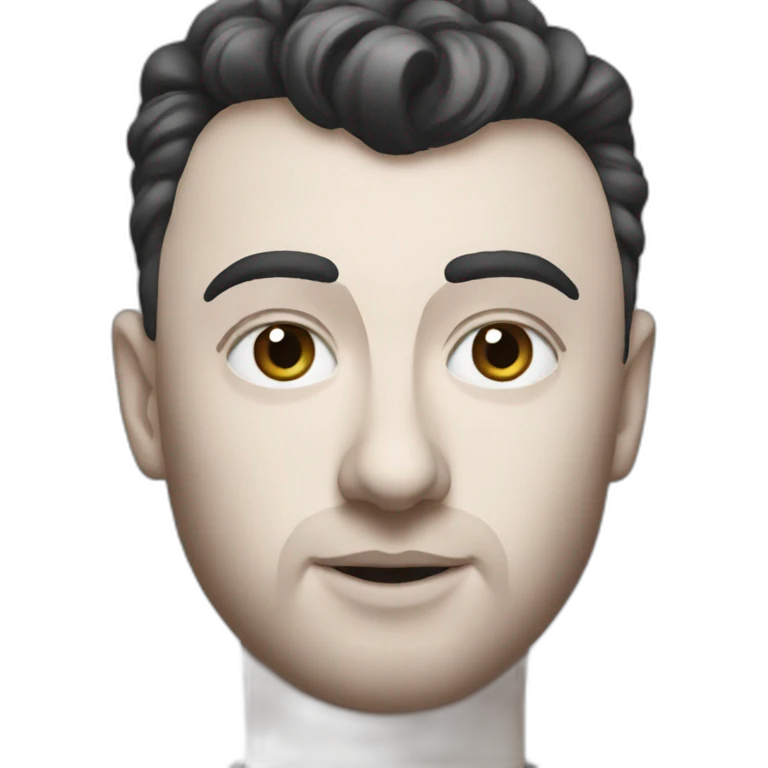 Sam Smith emoji