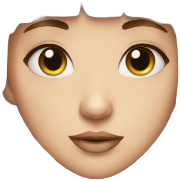 e-girl emoji