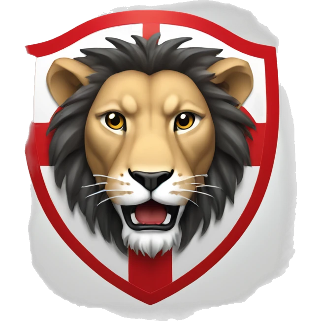 escudo Athletic club bilbao lion emoji