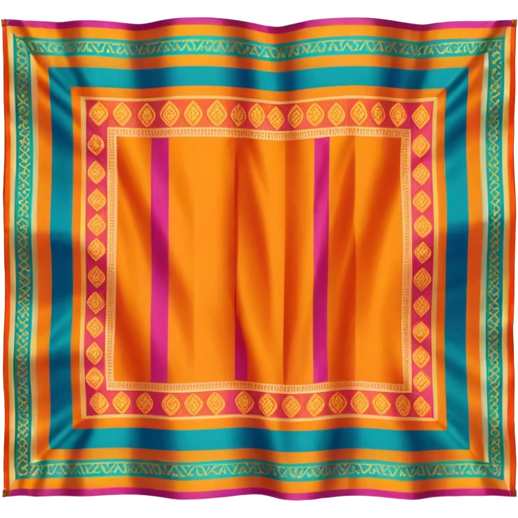saree without woman emoji