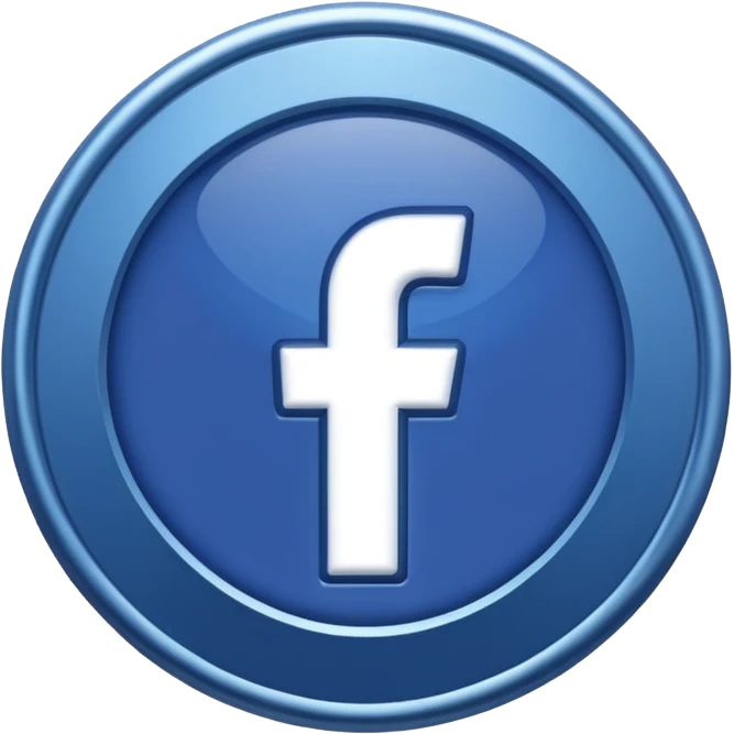 Facebook blue tick verification badge emoji emoji