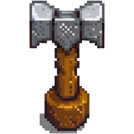thor's hammer mjolnir emoji