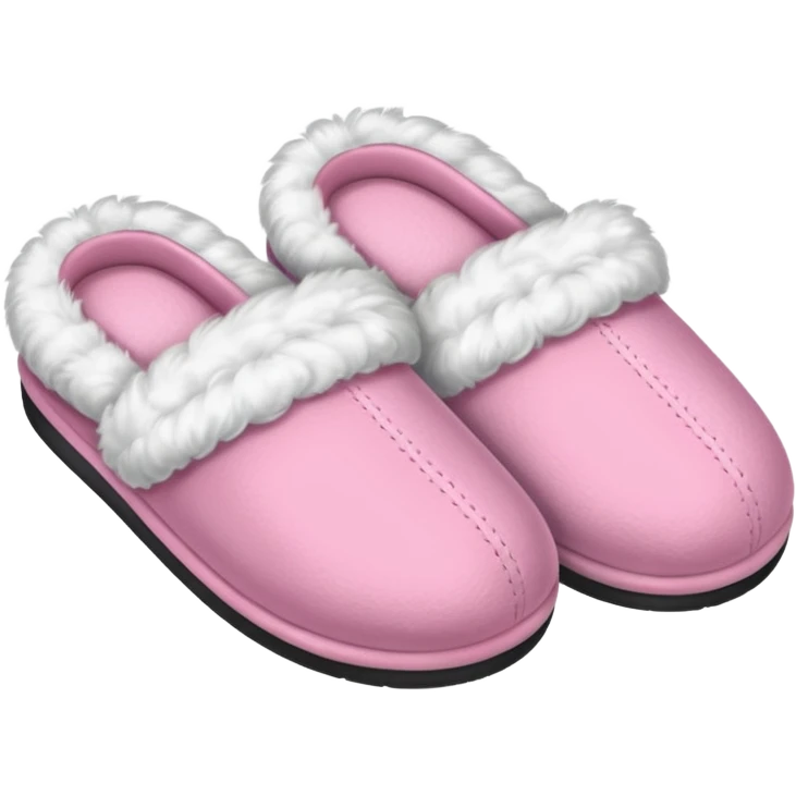 Pantufa fofa emoji