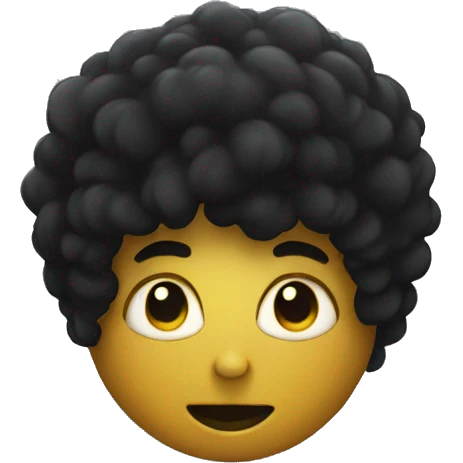 Vantablack emoji