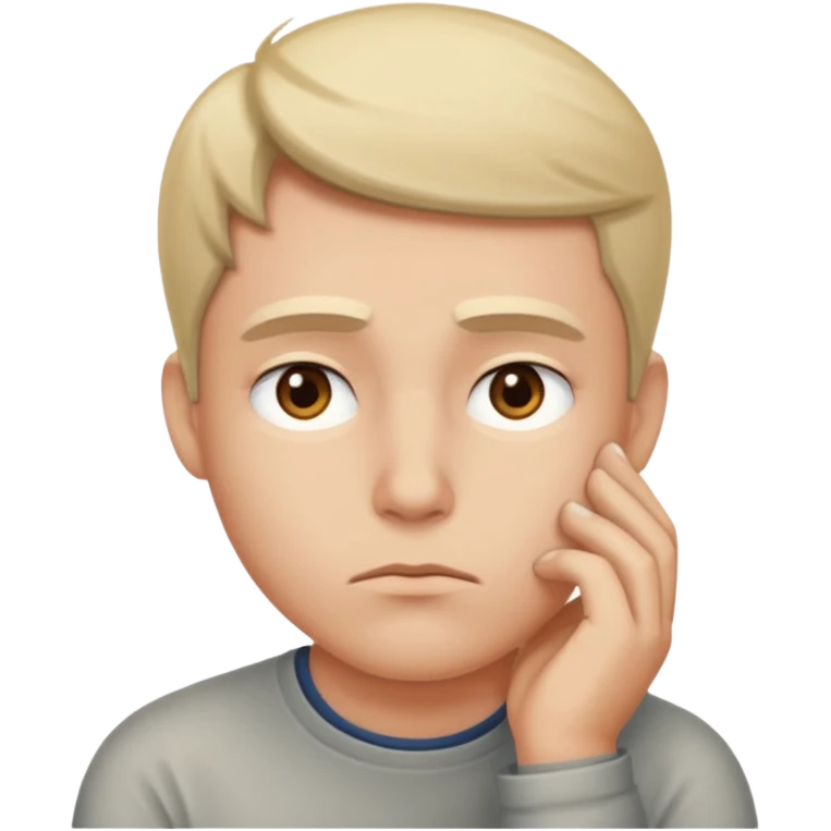 critical thinking emoji