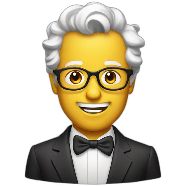 Genius-cola emoji