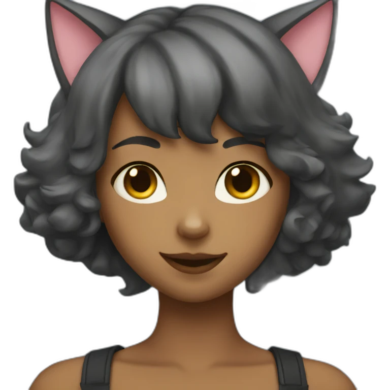 catgirl emoji