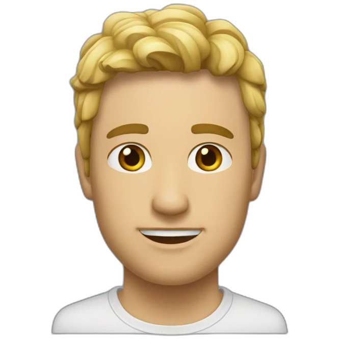 Кіт який на дереві emoji