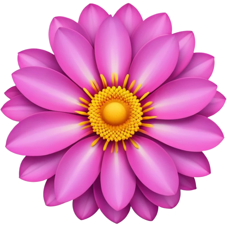 beautiful flower emoji