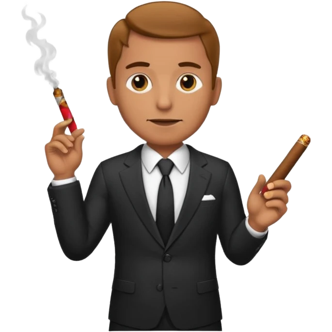 Mafia emoji