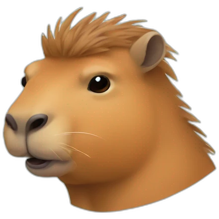 cabybara emoji