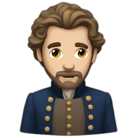 Les misérables  emoji