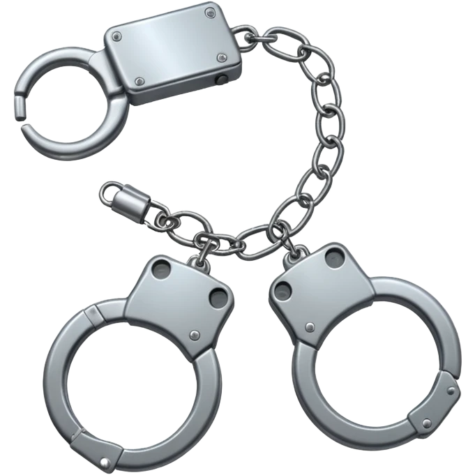 handcuffs emoji