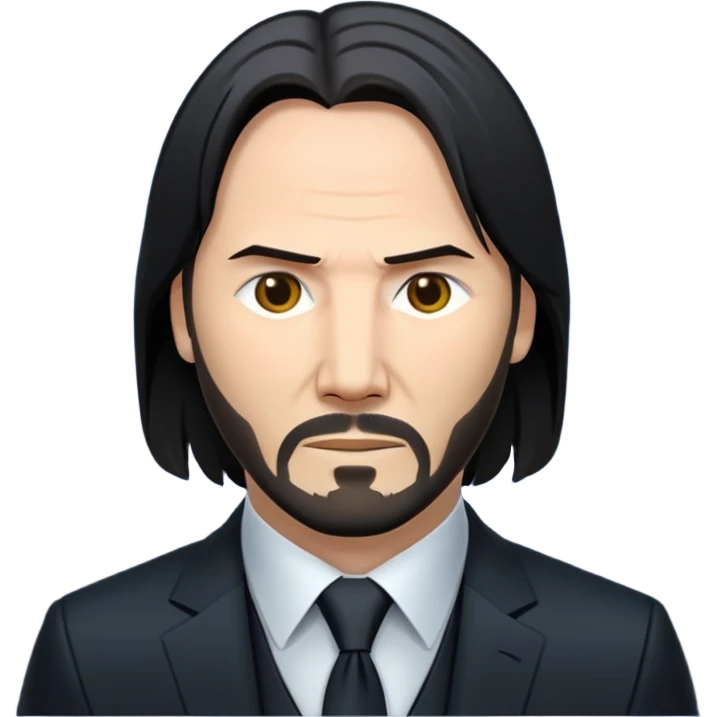 John wick emoji emoji