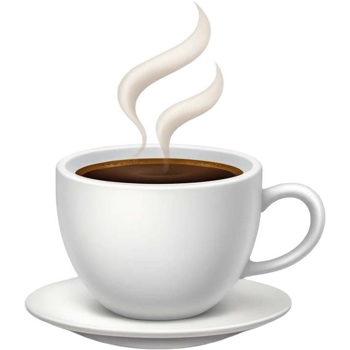 coffee cup emoji