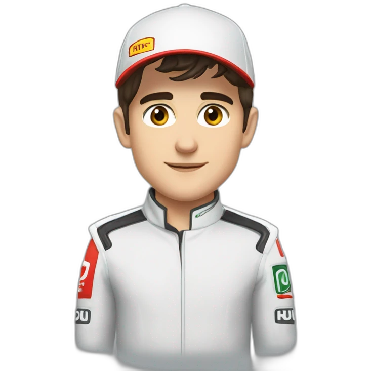 Charles Leclerc emoji