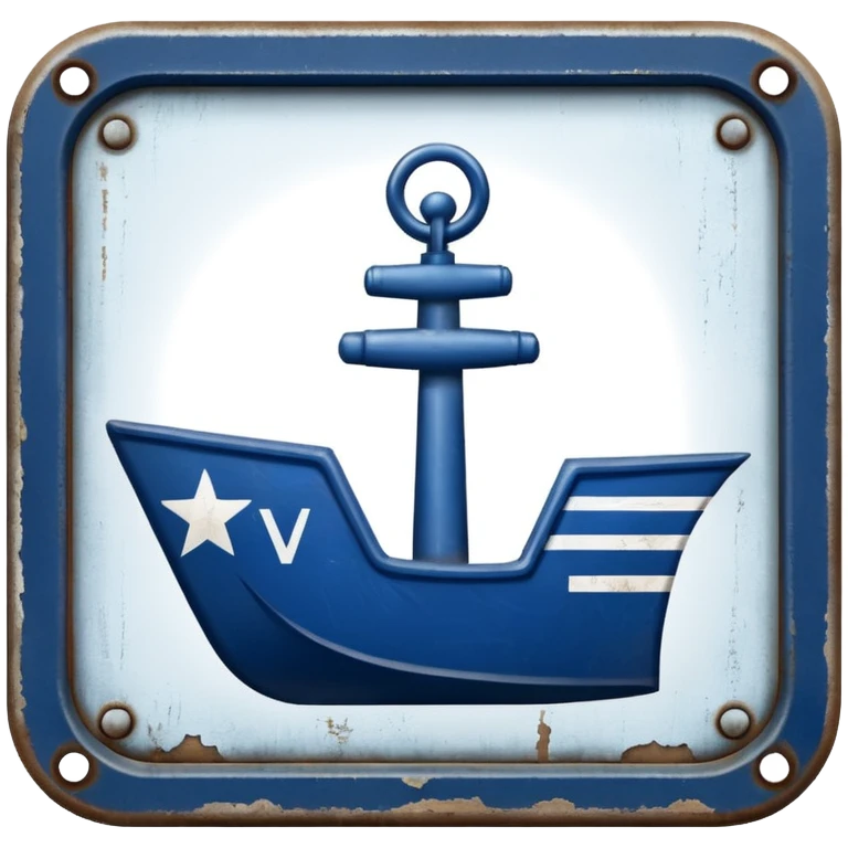 navy sign emoji