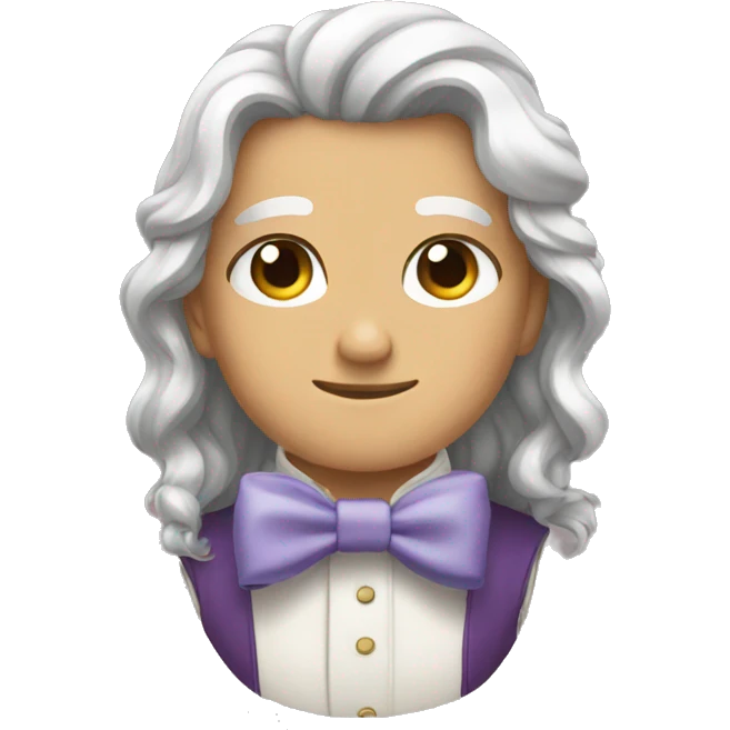 Bow emoji