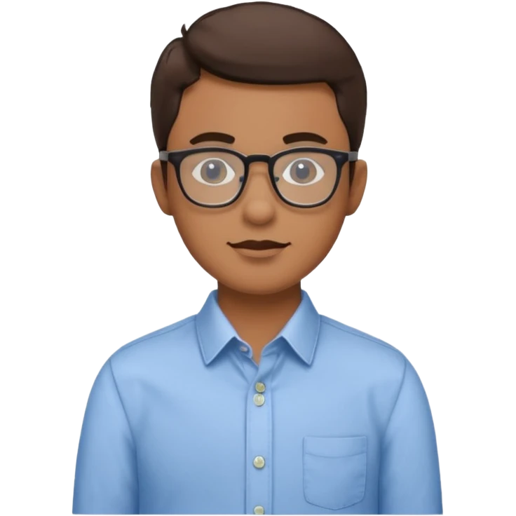 mid tier office worker emoji