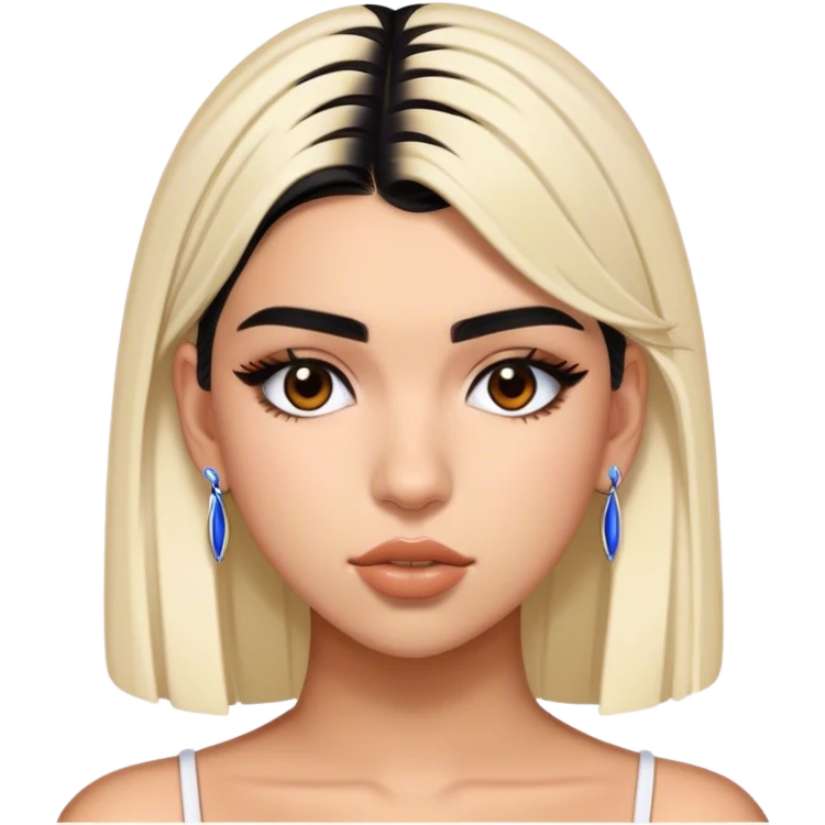 Dua lipa emoji