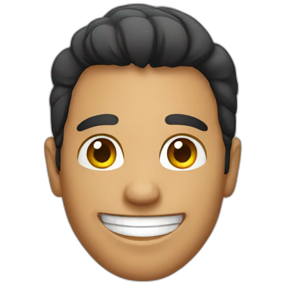Mexicain Smiling emoji