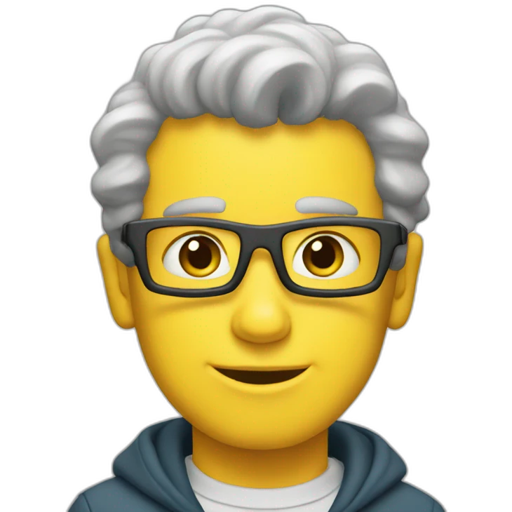 Simson emoji