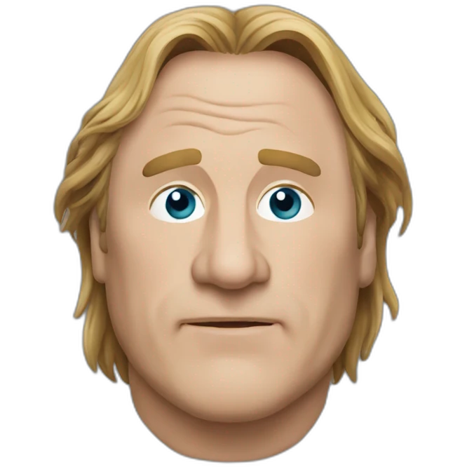 RAFISMOSDEPARDIEU emoji