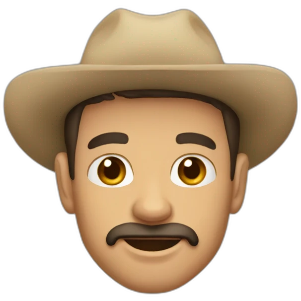 Hombre vaca  emoji