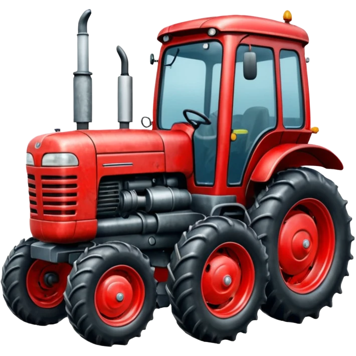 TRACTOR emoji