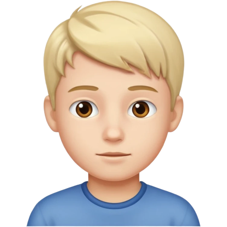 Boy  emoji