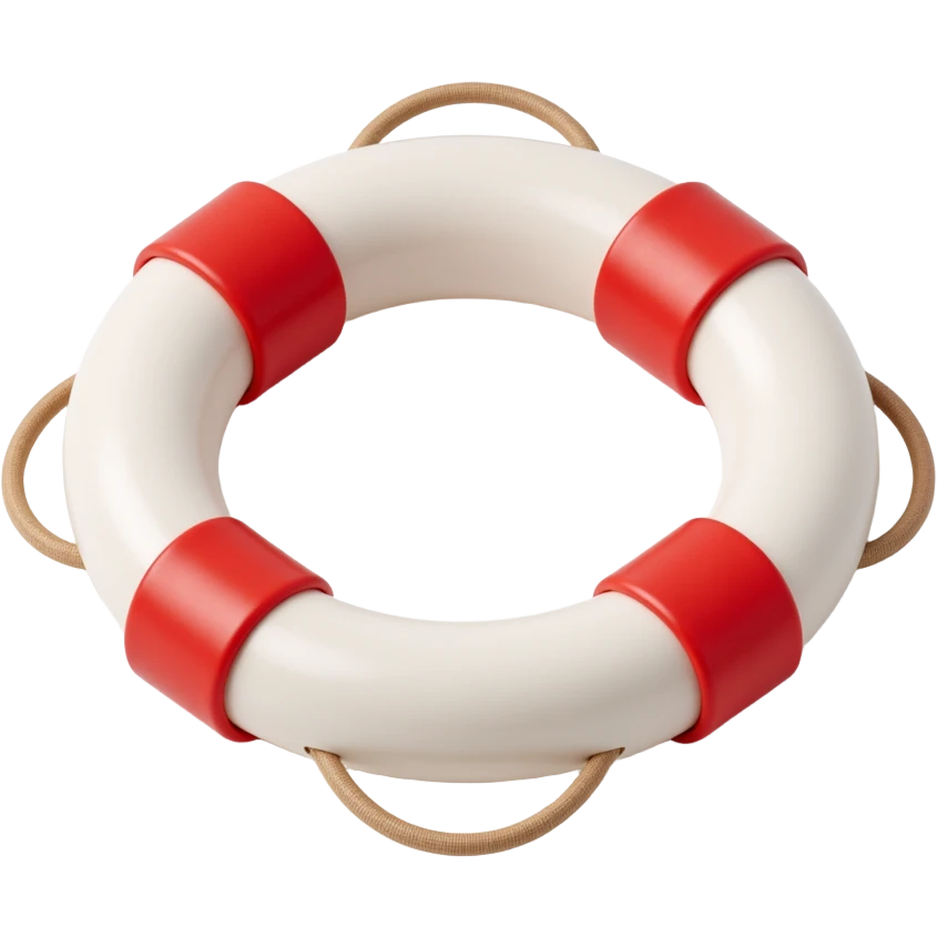 lifebuoy emoji