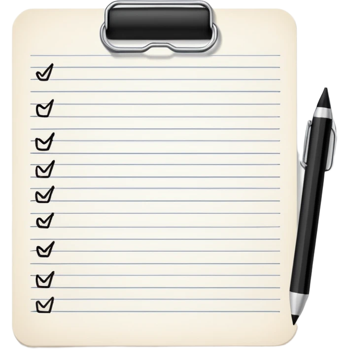 short-term goals

 emoji