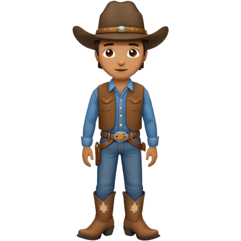cowboy emoji