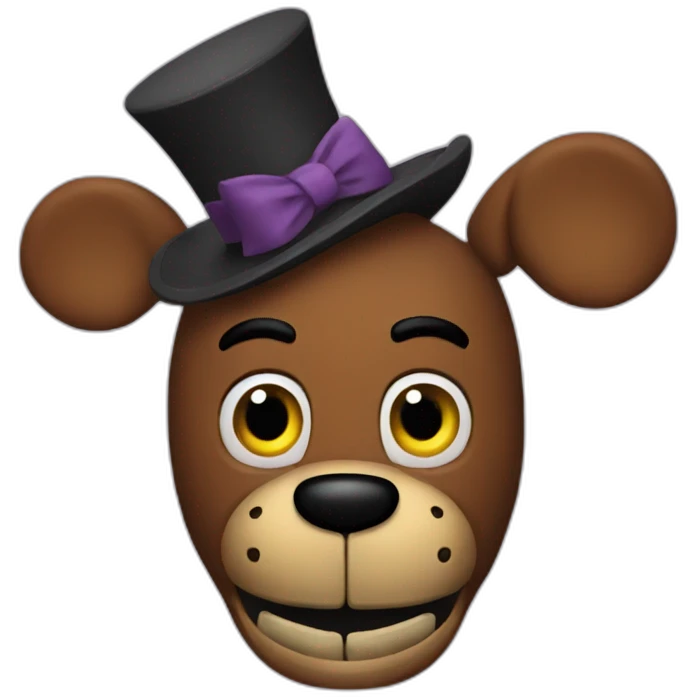 Bonnie fnaf emoji