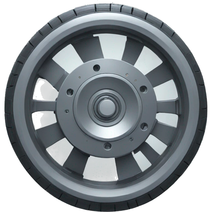 robot wheel emoji