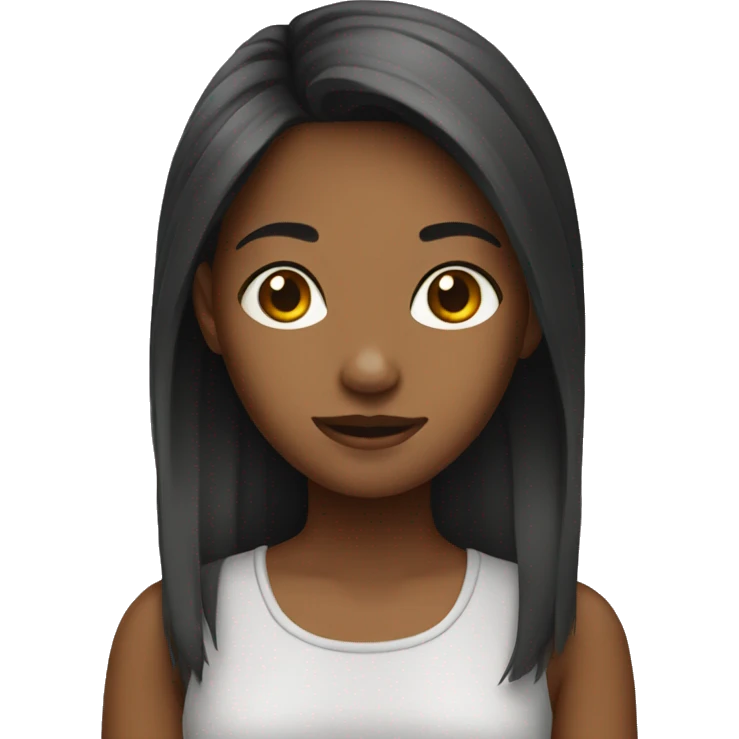 Girl emoji
