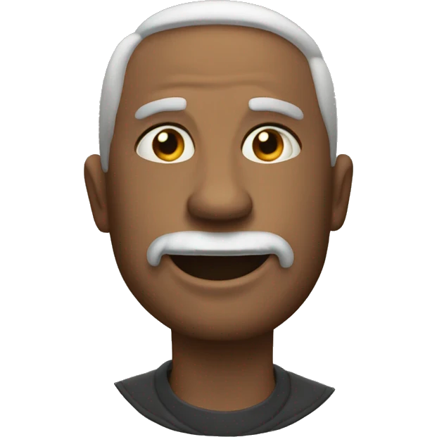 a gigachad emoji emoji