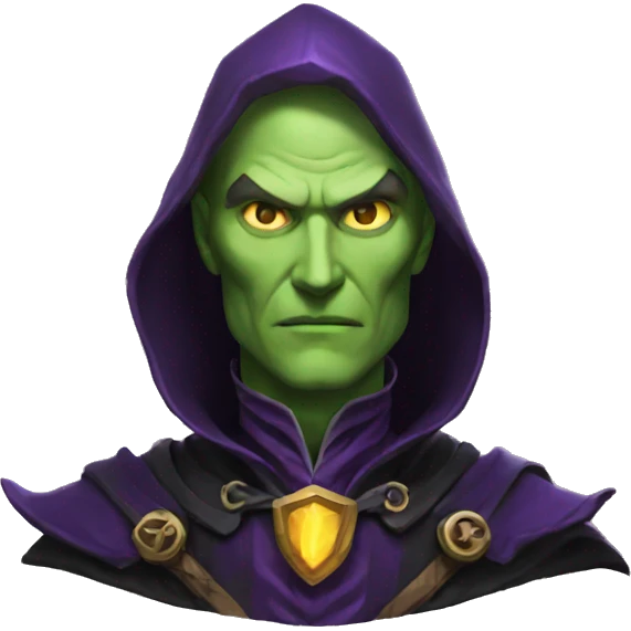warlock emoji