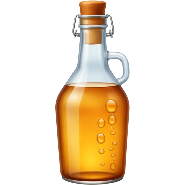 Kombucha Bottle emoji