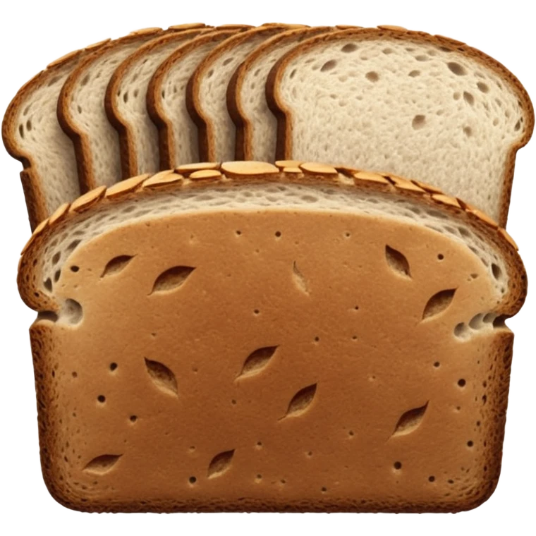 rye bread emoji