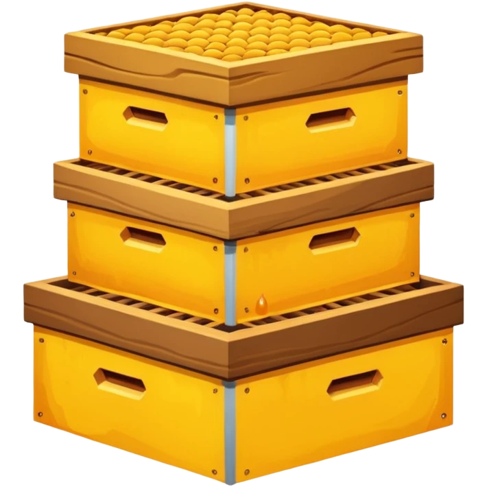  Bee Hives emoji