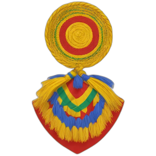 Drapeau kabyle  emoji