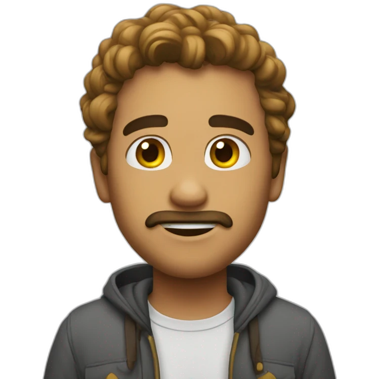 Hobbiest emoji