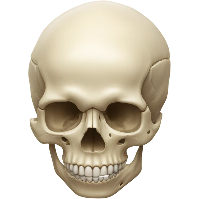 Skull emoji