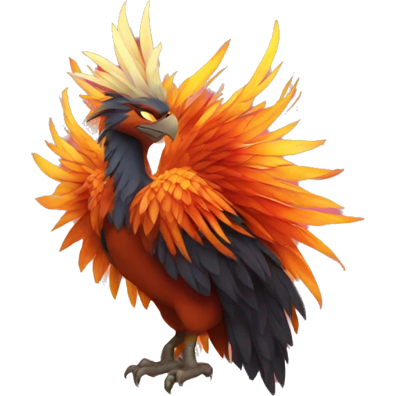 Phoenix emoji