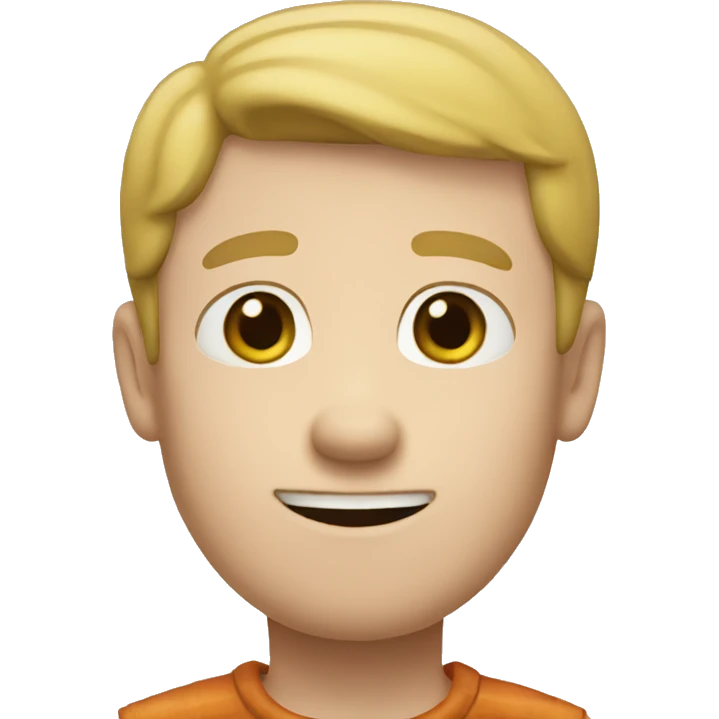 Linus from Peanuts emoji