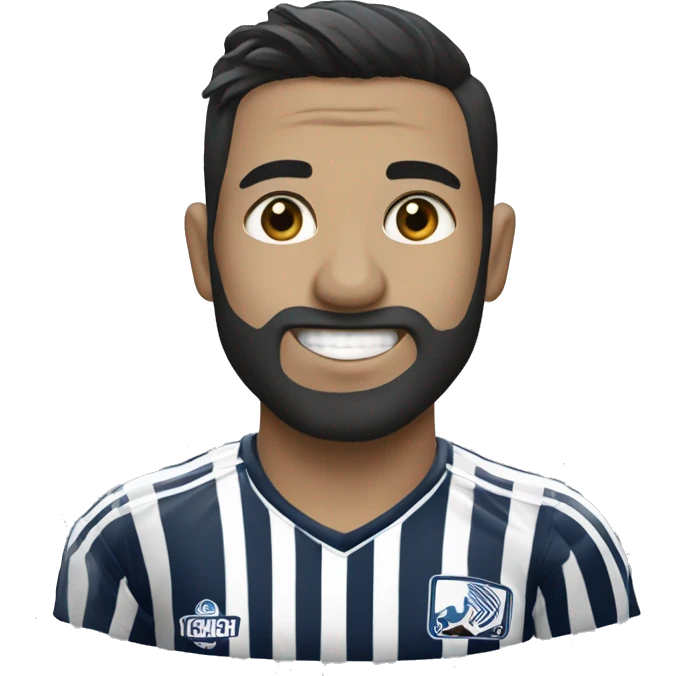 Camiseta alianza lima emoji